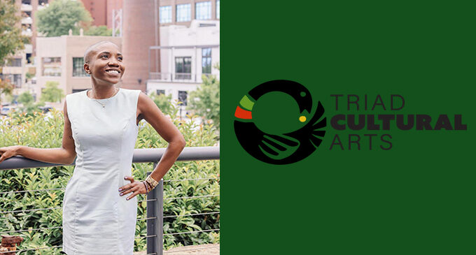 Abrea Armstrong named executive director of Triad Cultural Arts, Inc.