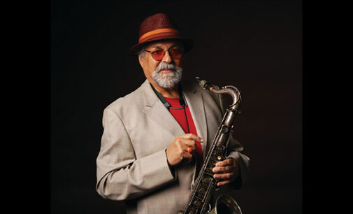 Saxophonist Joe Lovano to be featured in Winston-Salem Symphony’s “Enchanted Waters” concert