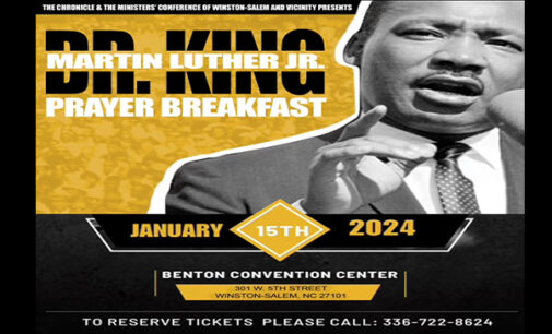 ‘Mo’ Green to deliver keynote address at annual MLK prayer breakfast
