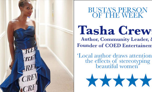 Busta’s Person of the Week: Local author draws attention to the effects of stereotyping beautiful women