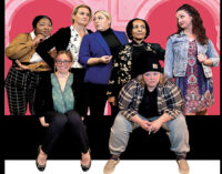 Winston-Salem Theatre Alliance presents ‘POTUS: Or, Behind Every Great Dumbass are 7 Women Trying To Keep Him Alive’