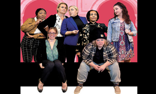 Winston-Salem Theatre Alliance presents ‘POTUS: Or, Behind Every Great Dumbass are 7 Women Trying To Keep Him Alive’
