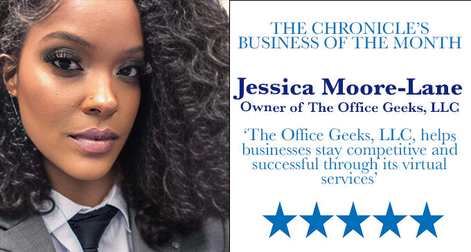 The Chronicle’s Business of the Month: The Office Geeks, LLC, helps businesses stay competitive and successful through its virtual services