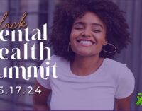 Black Mental Health Summit coming to Winston-Salem in May