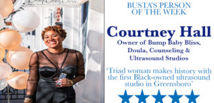 Busta’s Person of the Week: Triad woman makes history with the first Black-owned ultrasound studio in Greensboro