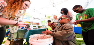 Make memories with your grandkids at the Piedmont Earth Day Fair on April 20