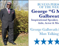 Busta’s Person of the Week: George Galbreath is ‘God’s Man Talking’