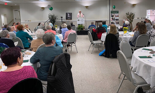 Shepherd’s Center honors volunteers at annual luncheon
