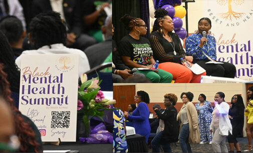 Reset and Heal holds W-S’s first Black Mental Health Summit