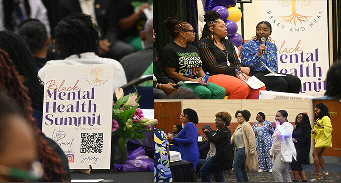 Reset and Heal holds W-S’s first Black Mental Health Summit
