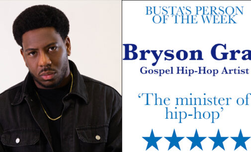 Busta’s Person of the Week: The minister of hip-hop