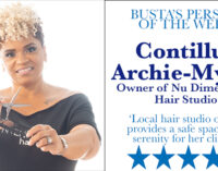 Busta’s Person of the Week: Local hair studio owner provides a safe space and serenity for her clients