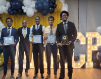 5 local students recognized for outstanding achievements with NAACP scholarships