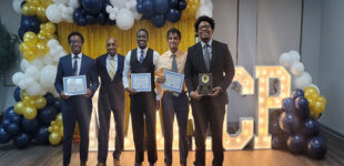 5 local students recognized for outstanding achievements with NAACP scholarships
