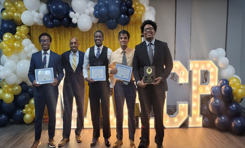 5 local students recognized for outstanding achievements with NAACP scholarships