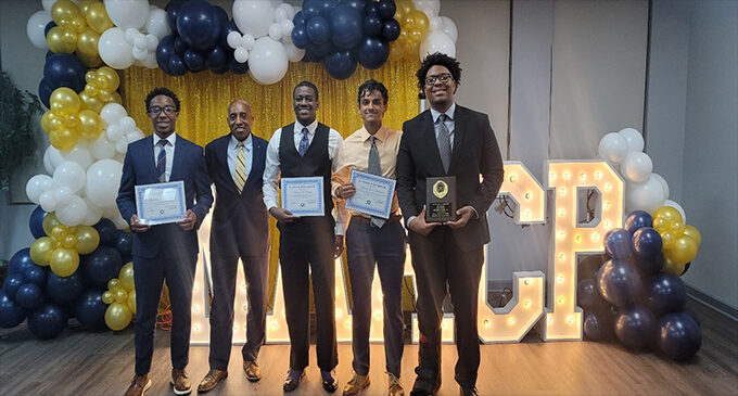 5 local students recognized for outstanding achievements with NAACP scholarships