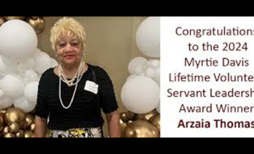Samaritan Ministries announces Lifetime Volunteer Servant Leadership Award recipient
