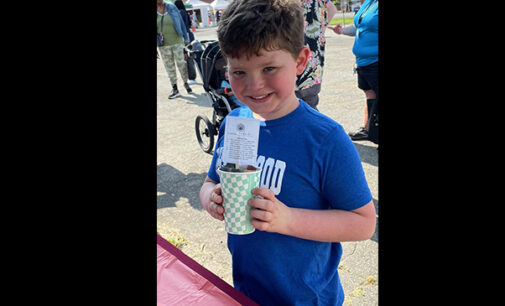 Earth Day Fair featured demos, crafts, music and more