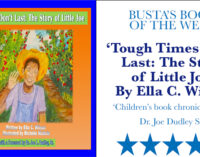 Busta’s Book of the Week: Children’s book chronicles life of Dr. Joe Dudley Sr.