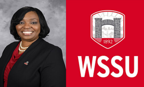 Bonita J. Brown elected chancellor of WSSU