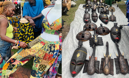 The Original Gullah Festival 2024 attracts hundreds to Beaufort, SC, for the Memorial Day weekend