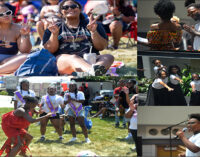 25th Juneteenth Festival celebrates Freedom Day with music, dancing, art and more