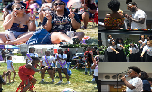 25th Juneteenth Festival celebrates Freedom Day with music, dancing, art and more