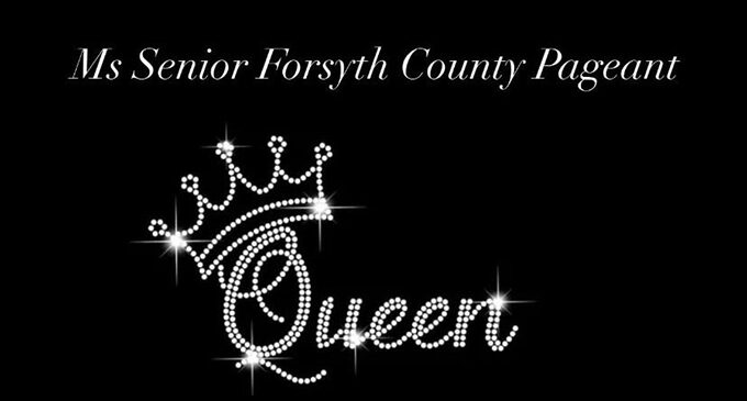 Inaugural Ms. Senior Forsyth County Pageant accepting applications until June 28