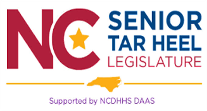 Report of the NC Senior Tar Heel Legislature general session held on June 4-5