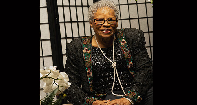 Reflecting on Opel Lee, the ‘Grandmother of Juneteenth’