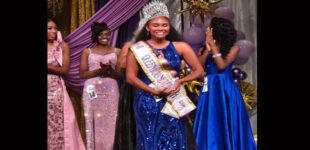 Triad Cultural Arts holds 3rd annual Queen Juneteenth Scholarship Pageant