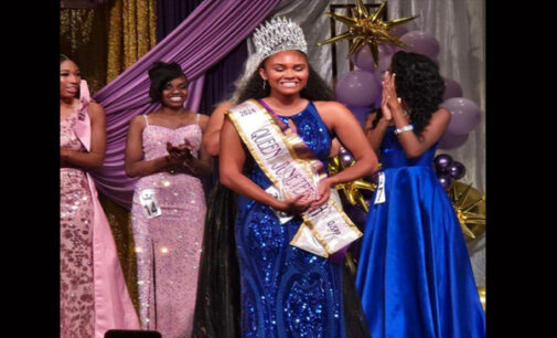 Triad Cultural Arts holds 3rd annual Queen Juneteenth Scholarship Pageant