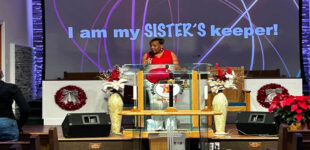 ‘I Am My Sister’s Keeper’ women’s conference