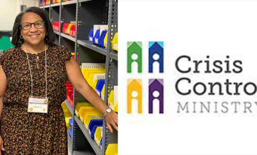 Valerie George receives 2024 Forsyth County Governor’s Volunteer Service Award