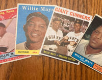 Baseball cards bring back memories of youth