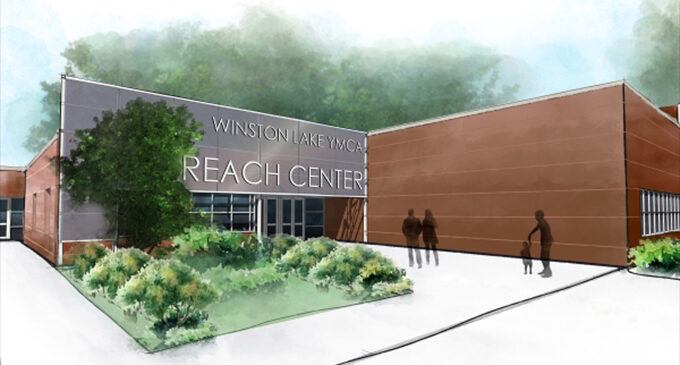 Winston Lake YMCA to undergo renovations to become a REACH Center