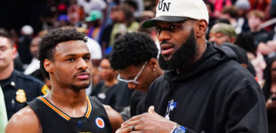 People love to throw shade