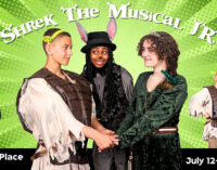 ‘Shrek The Musical JR.’ opening Friday night