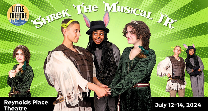 ‘Shrek The Musical JR.’ opening Friday night