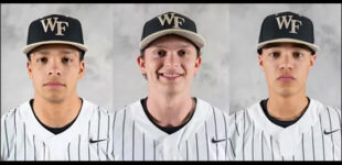 3 Wake Forest Deacons chosen in first round of 2024 Major League Baseball Draft