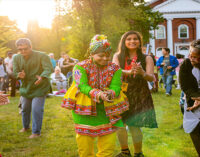 Summer Dance Social at Tanglewood Park to feature Garba360