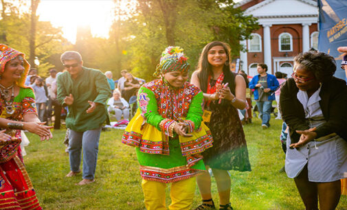 Summer Dance Social at Tanglewood Park to feature Garba360