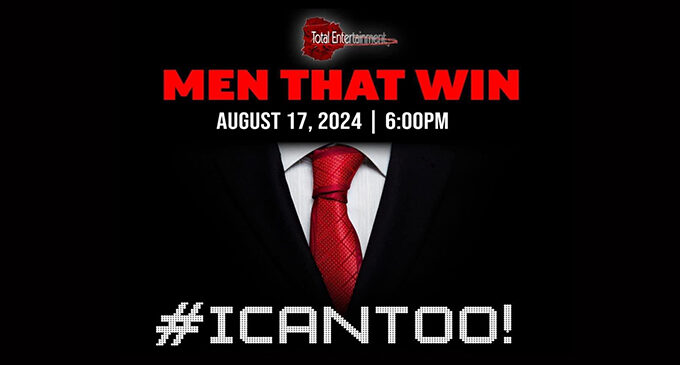 #ICanToo movement: Men That Win event continues to grow and make a difference