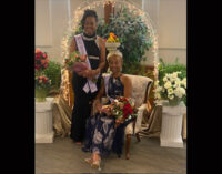 Inaugural Ms. Senior Forsyth County Pageant crowns queen