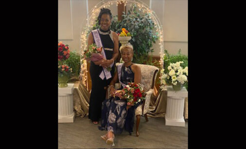 Inaugural Ms. Senior Forsyth County Pageant crowns queen