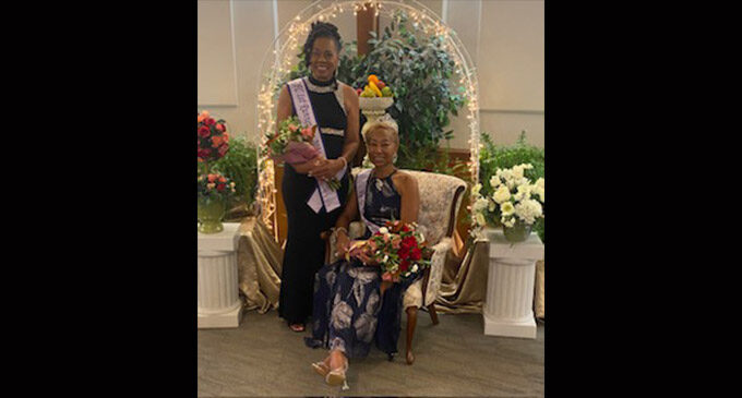 Inaugural Ms. Senior Forsyth County Pageant crowns queen