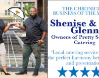 The Chronicle’s Business of the Month: Local catering service balances the perfect harmony between taste and presentation