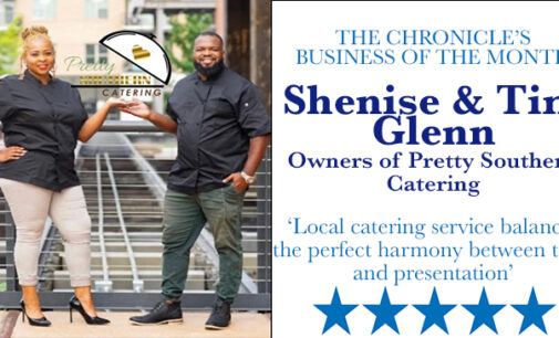 The Chronicle’s Business of the Month: Local catering service balances the perfect harmony between taste and presentation