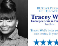 Busta’s Person of the Week: Tracey Wolfe helps you find the true beauty in your flaws