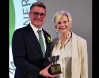 Forsyth County Commissioner Gloria Whisenhunt inducted into NCACC Hall of Fame